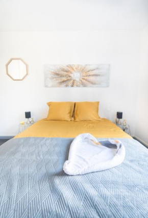 Le Cocooning - T2-34m2-Proche Paris et Orly, Choisy-Le-Roi